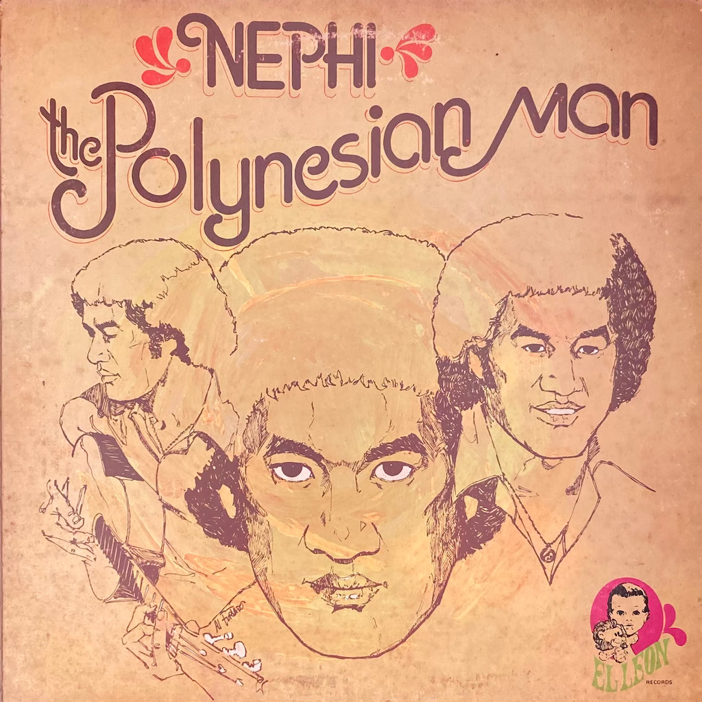 Nephi - The Polynesian Man