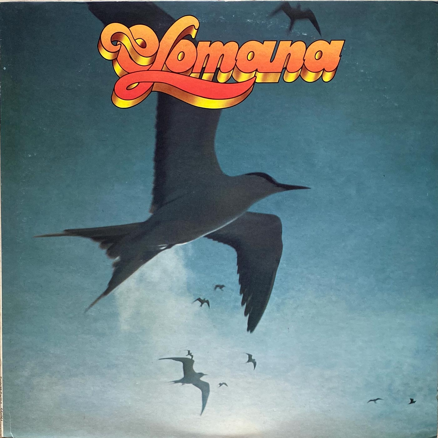 Olomana - Like A Seabird In The Wind [44540B]