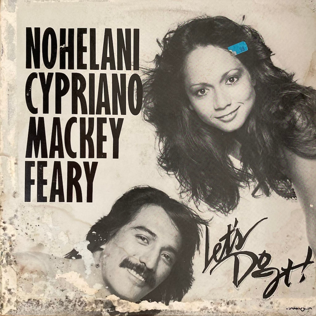 Nohelani Cypriano and Mackey Feary - Let's Do It!