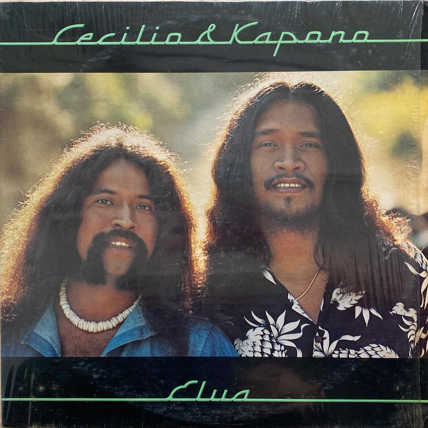 Cecilio & Kapono - Elua [44540B]