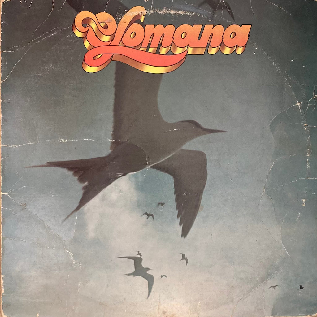 Olomana - Like A Seabird In The Wind