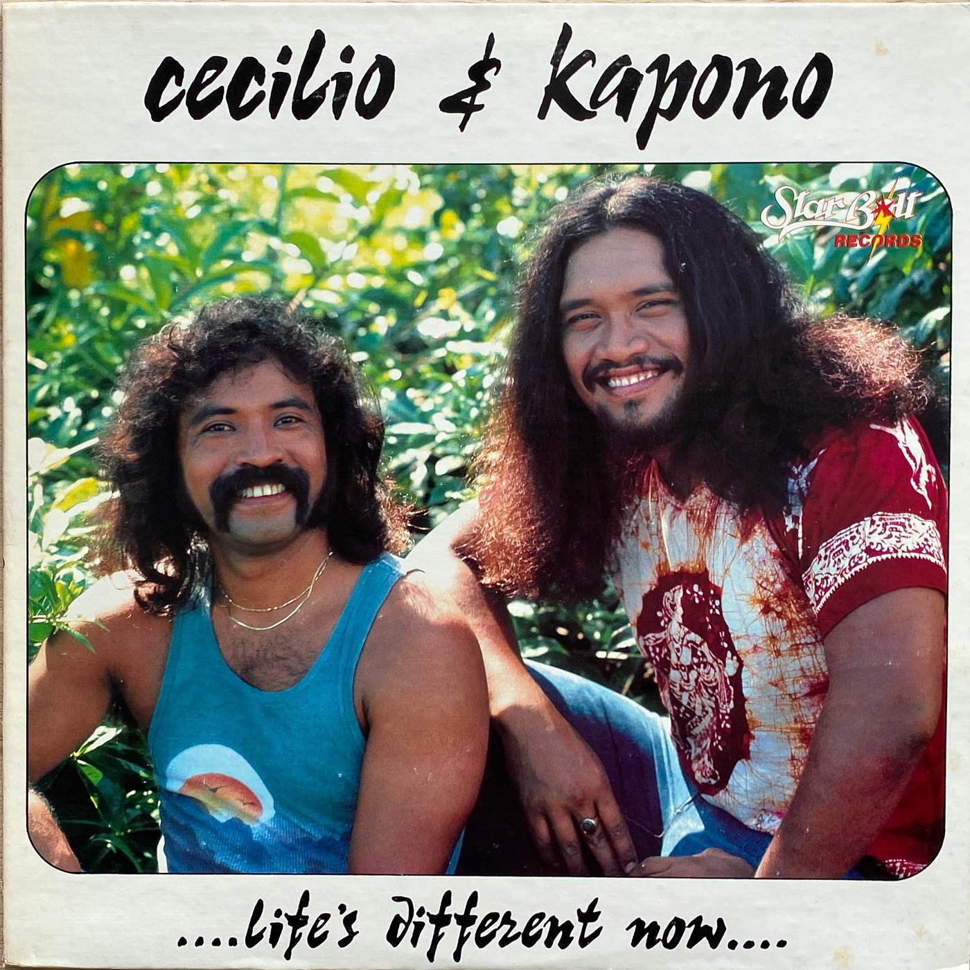 Cecilio & Kapono - Life's Different Now