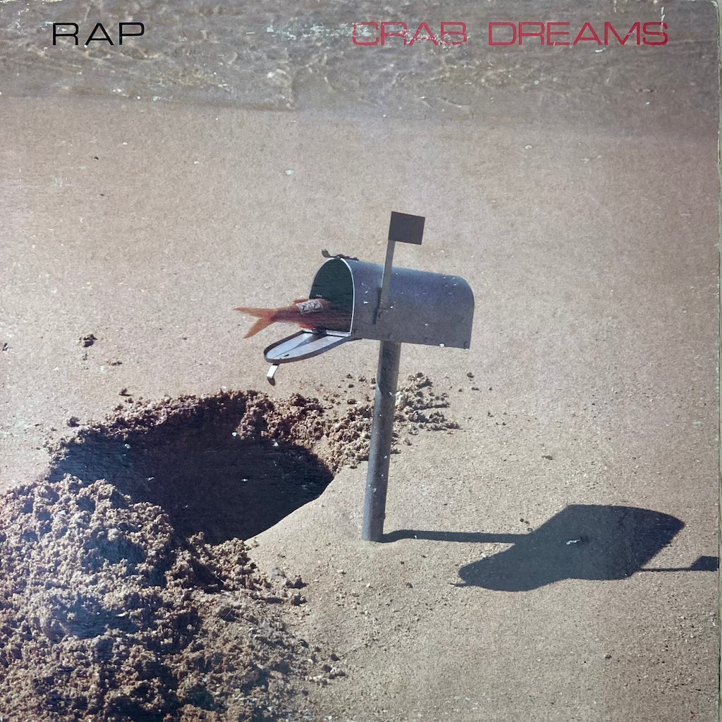 Rap Reiplinger - Crab Dreams