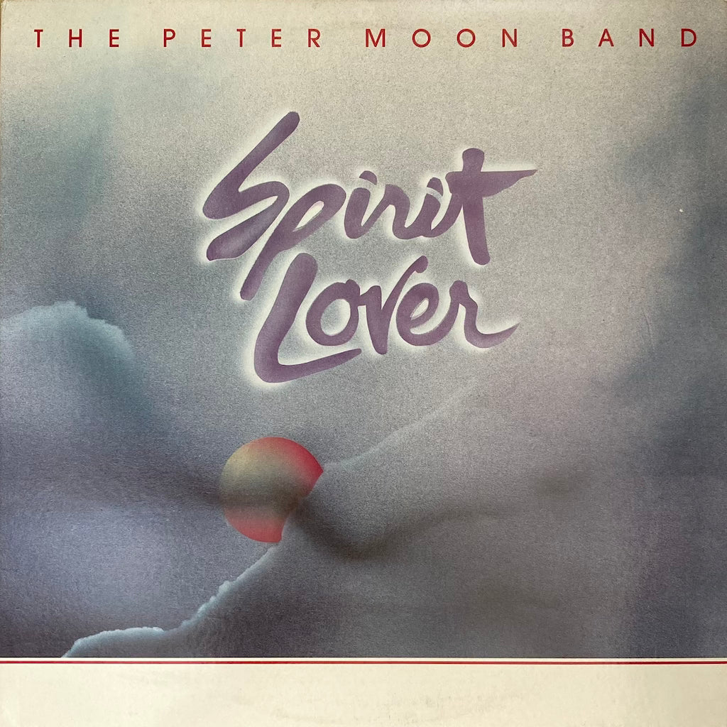 The Peter Moon Band - Spirit Lover