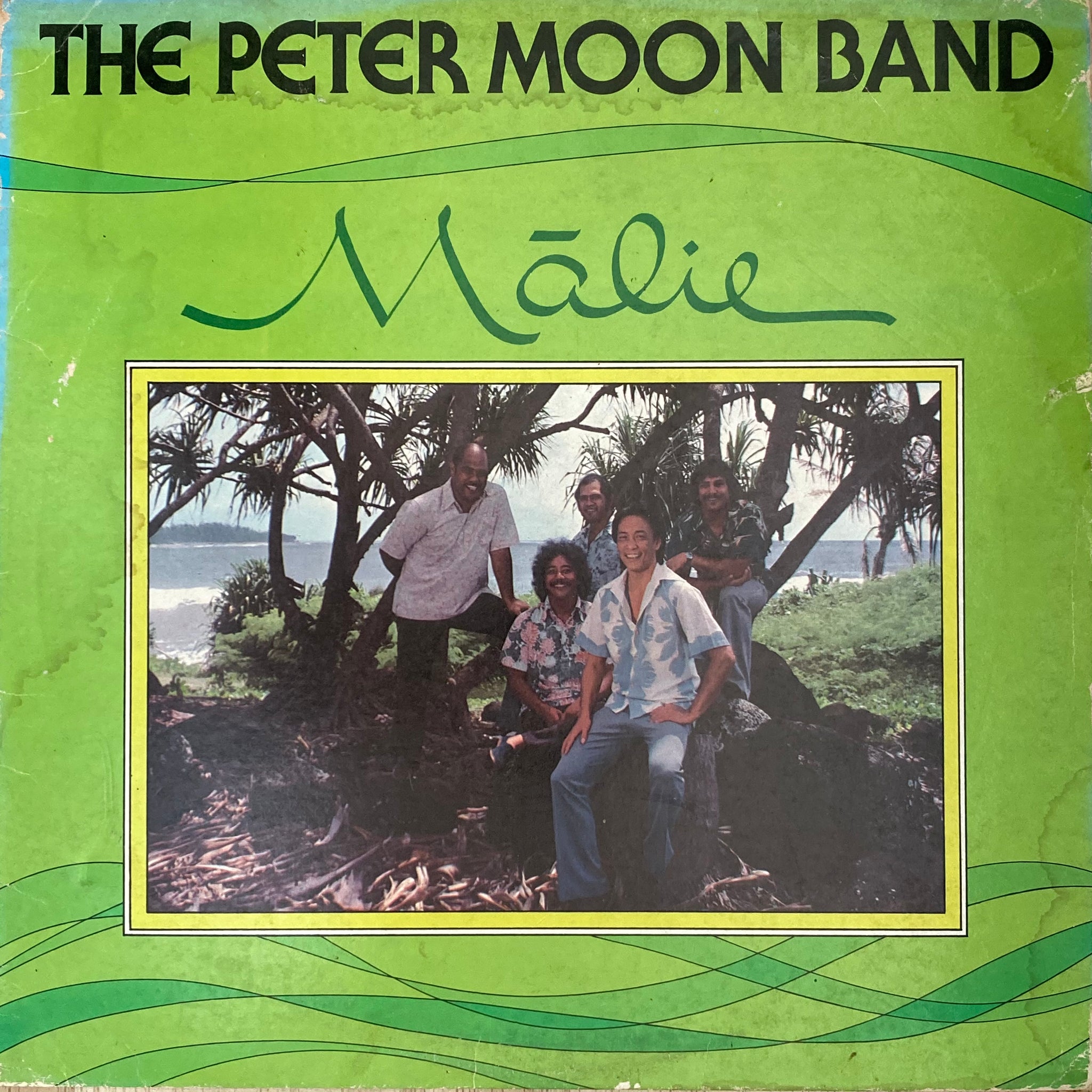 The Peter Moon Band - Maile