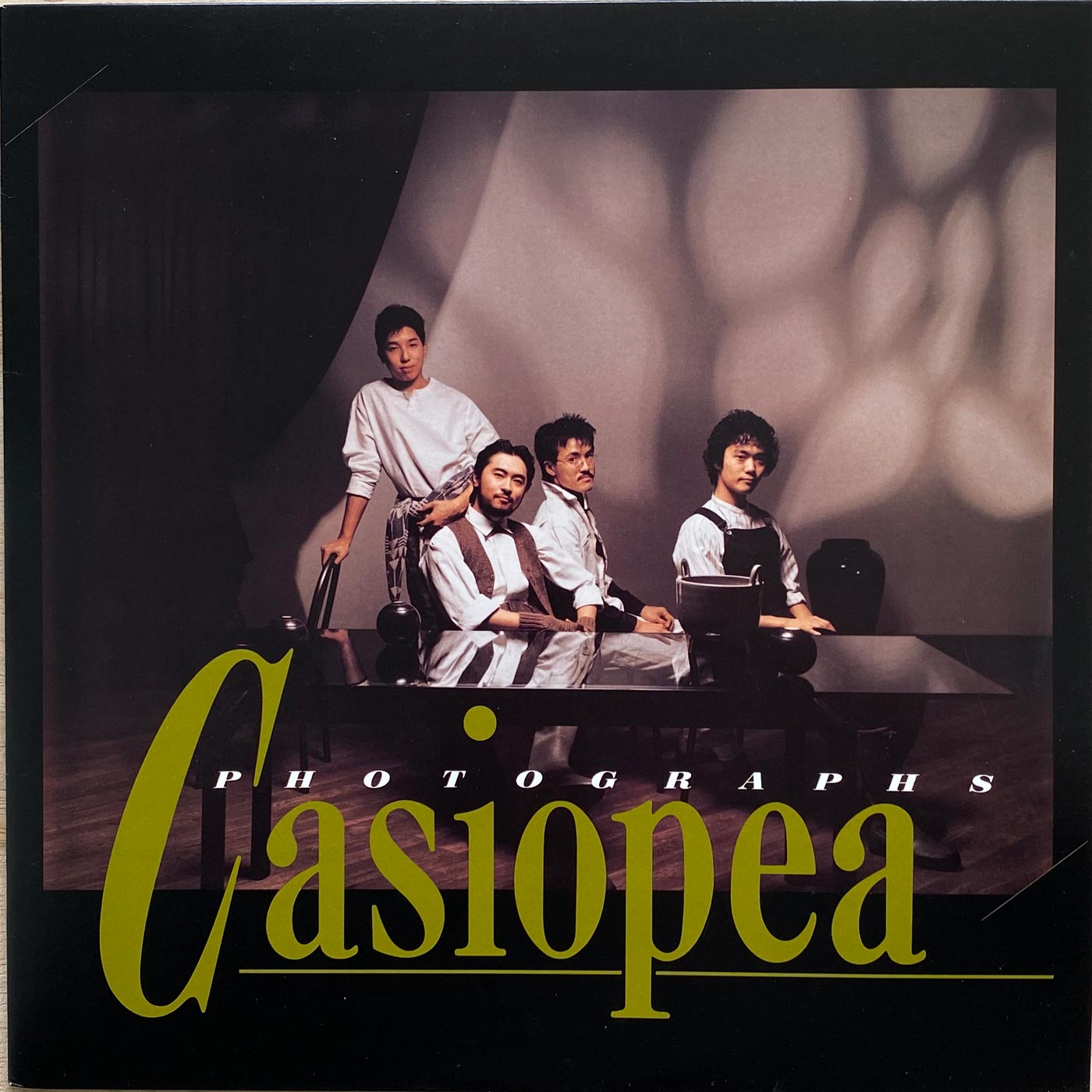 Casiopea - Photographs