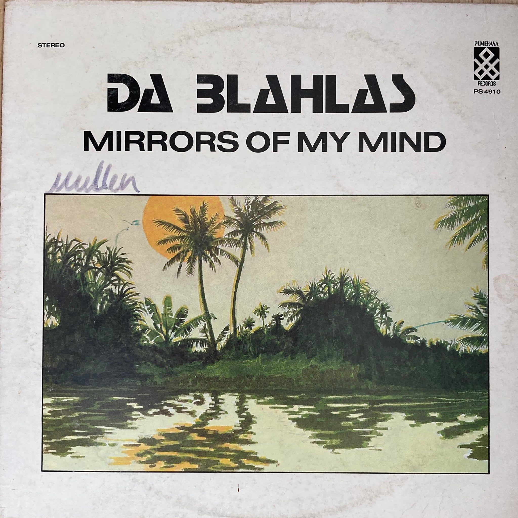 Da Blahlas - Mirrors of My Mind