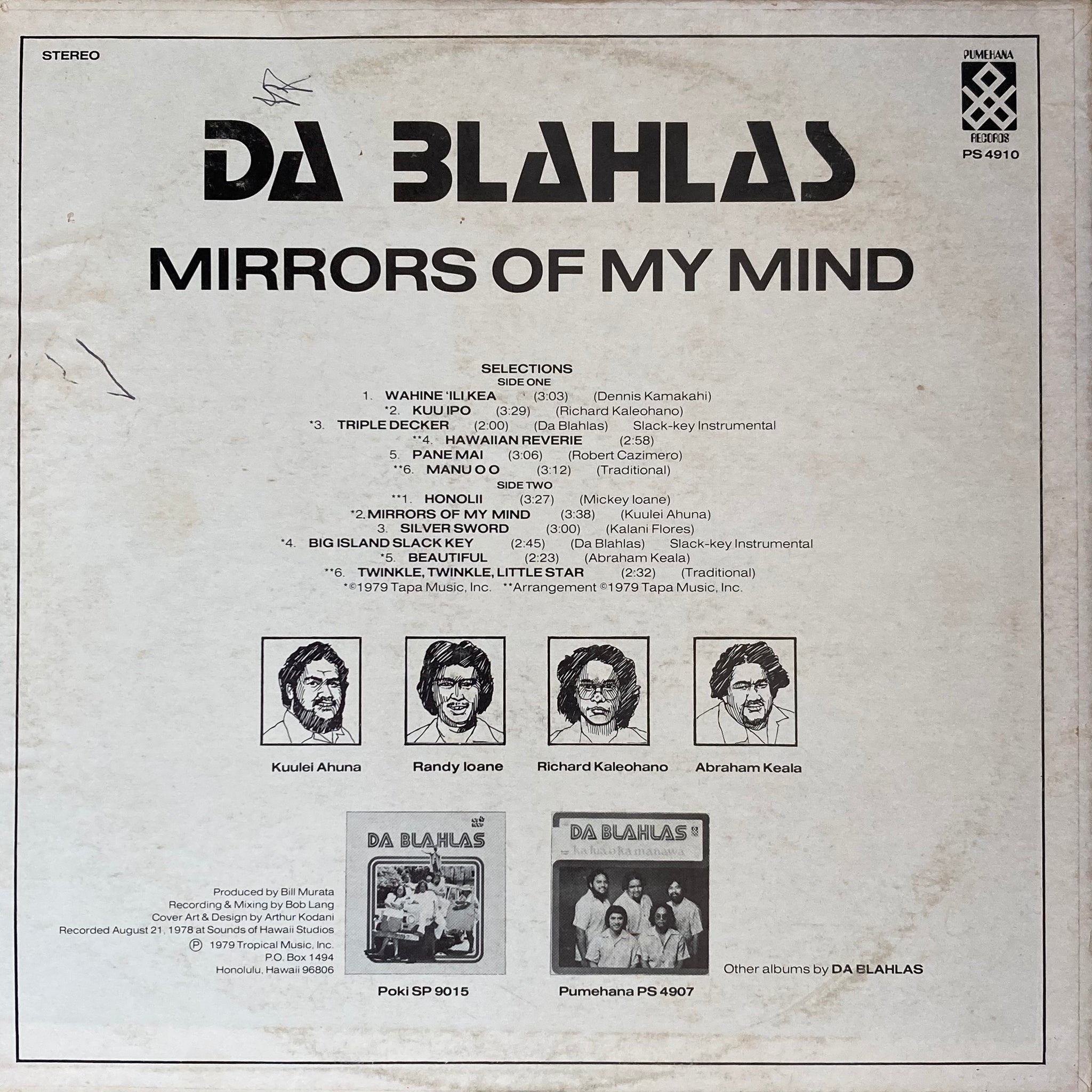 Da Blahlas - Mirrors of My Mind