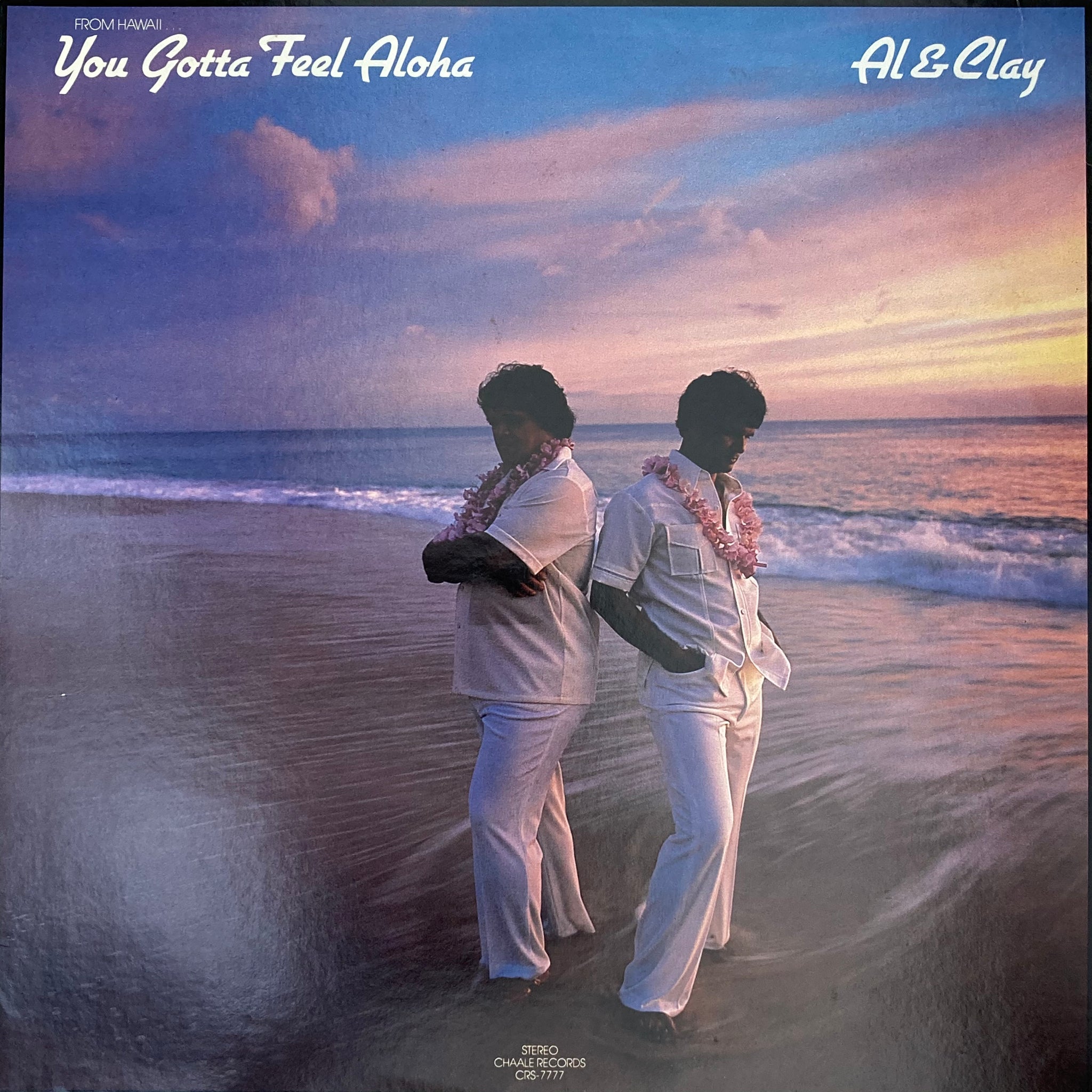 Al & Clay - You Gotta Feel Aloha