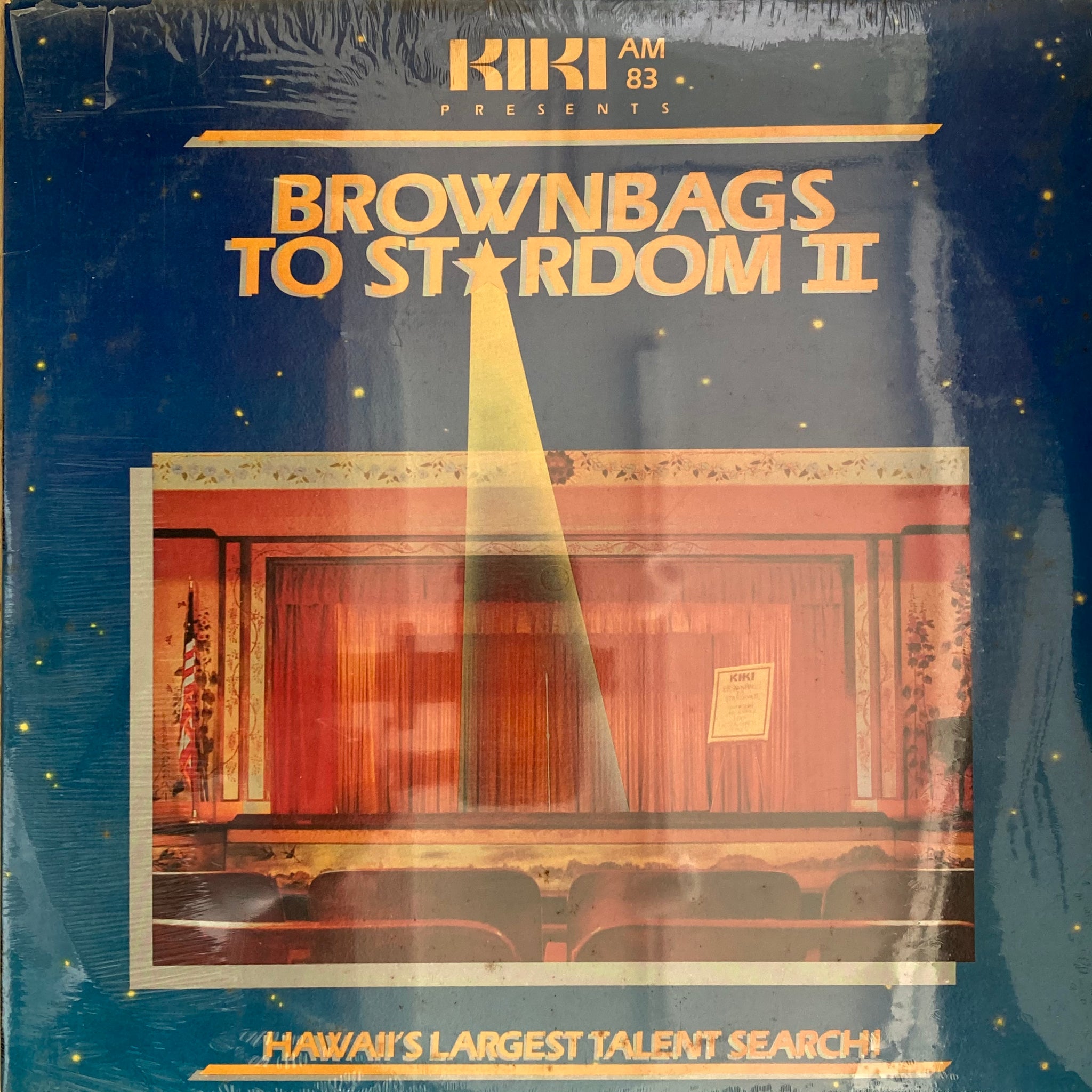 Various - KIKI AM 83 presents Brown Bags to Stardom II