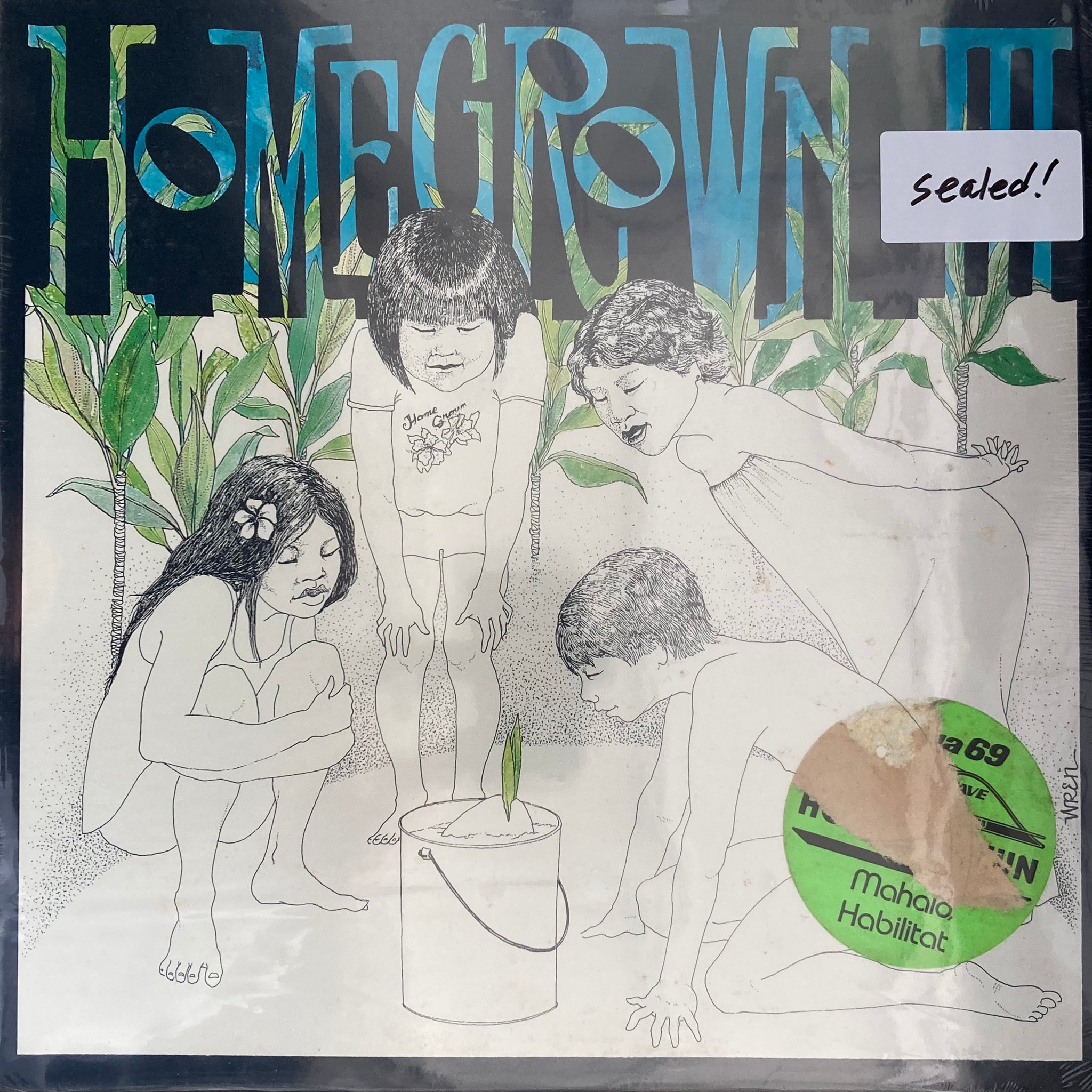 Various - Home Grown III [sealed]