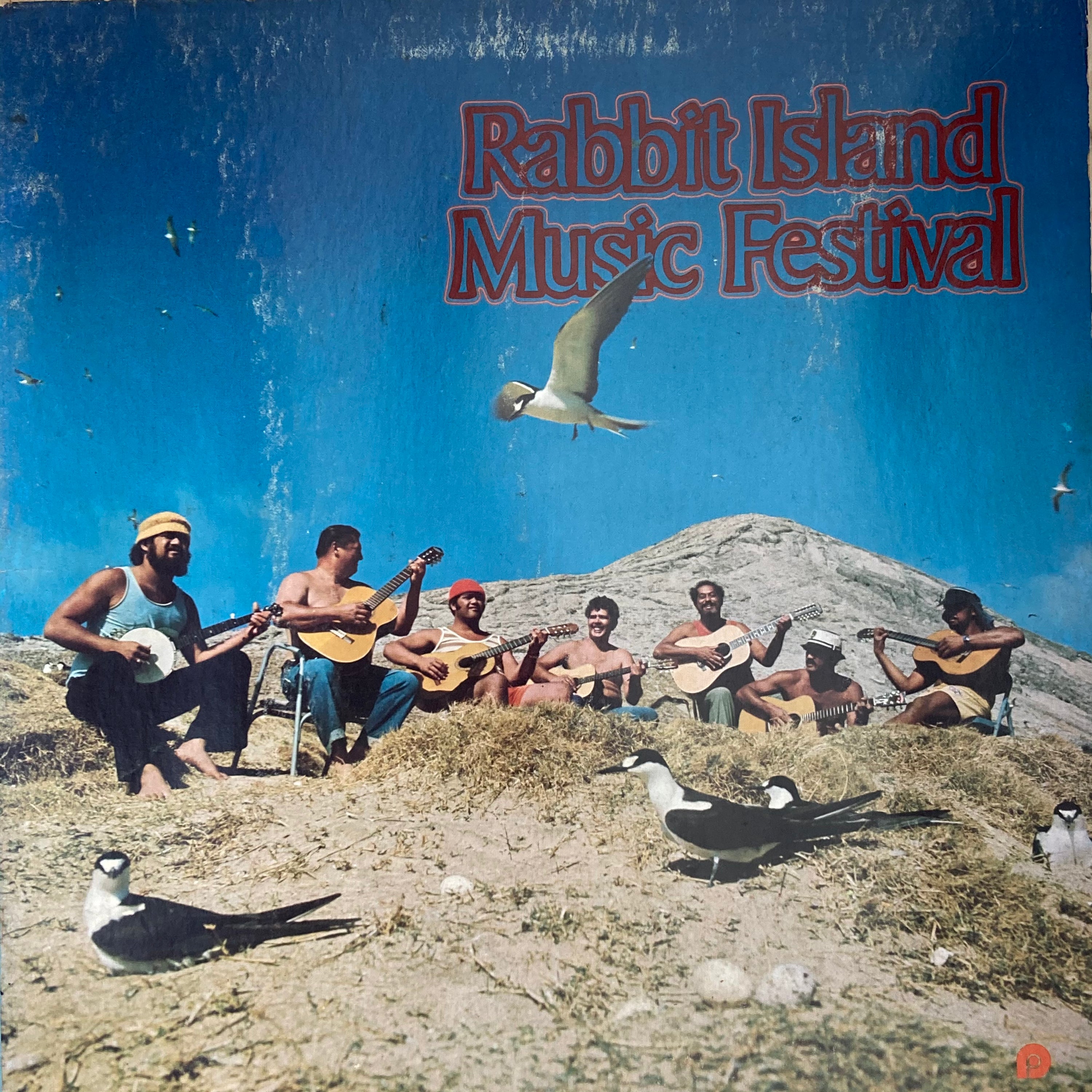 Gabby Pahinui - Rabbit Island Music Festival