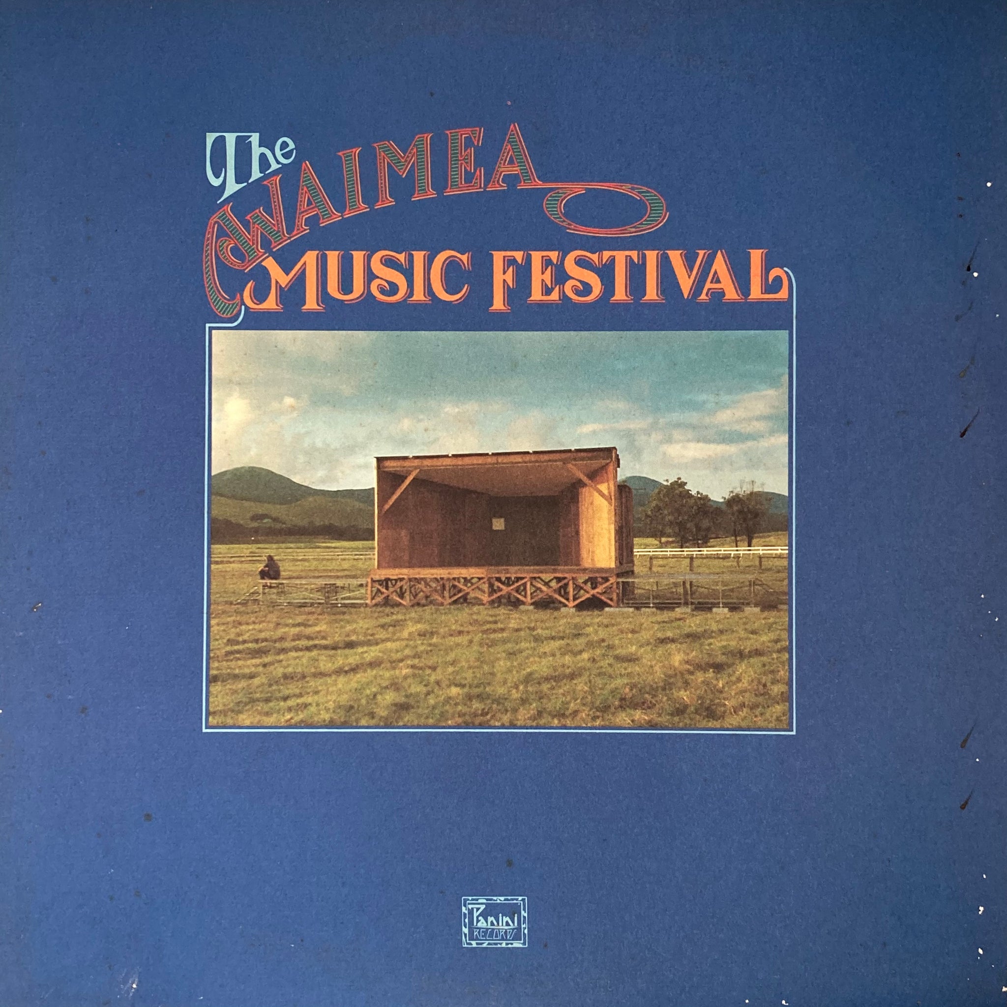 Various - The Waimea Music Festival