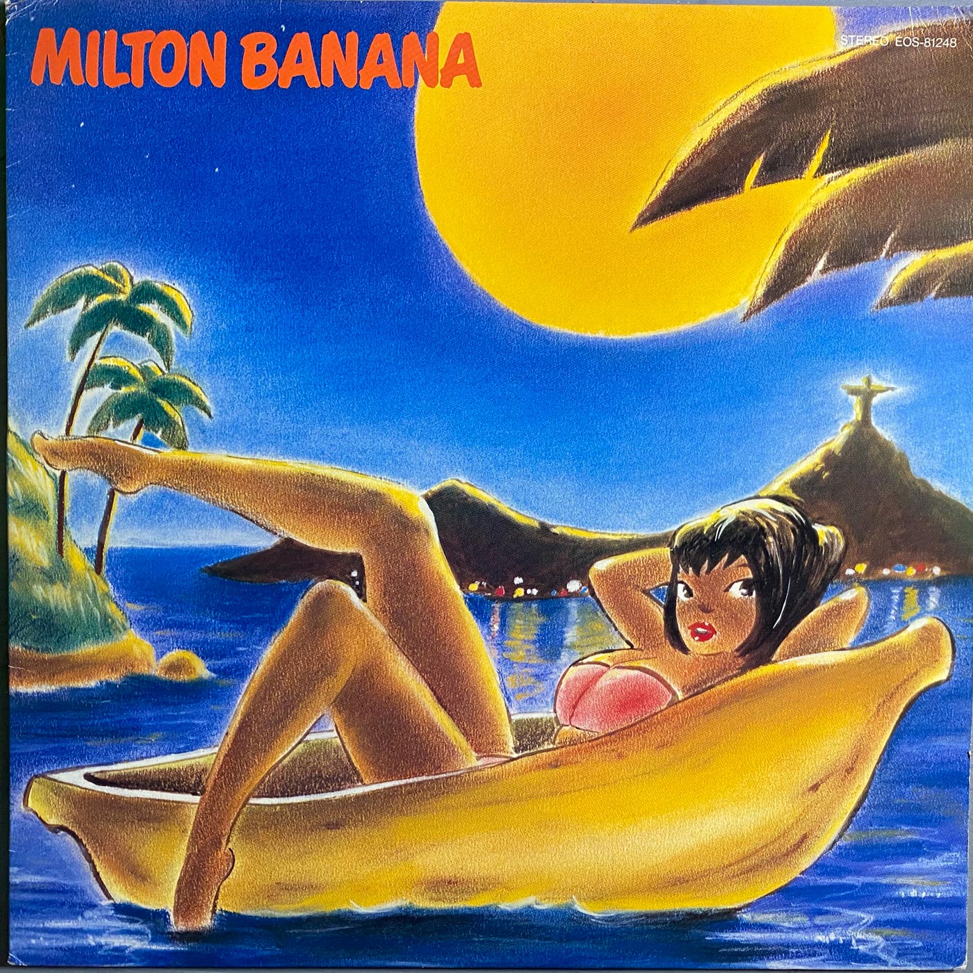 Milton Banana - Fato Consumado