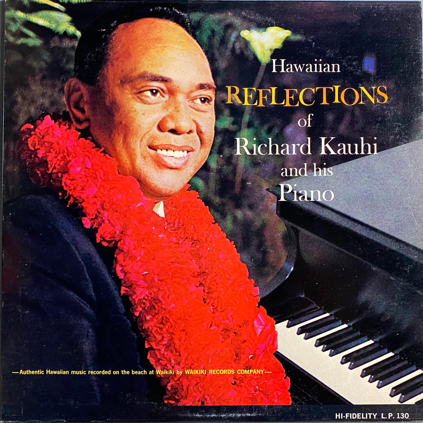 Richard Kauhi - Hawaiian Reflections