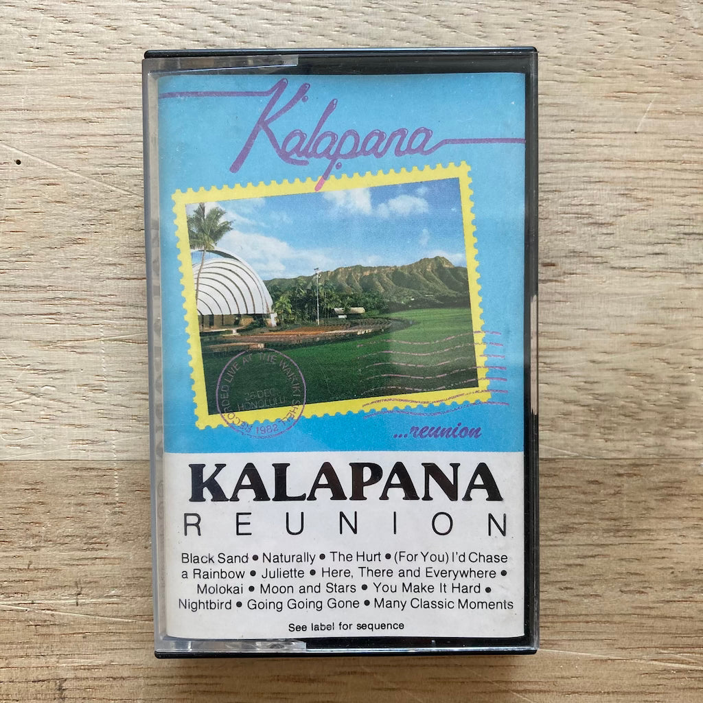 Kalapana - Kalapana Reunion