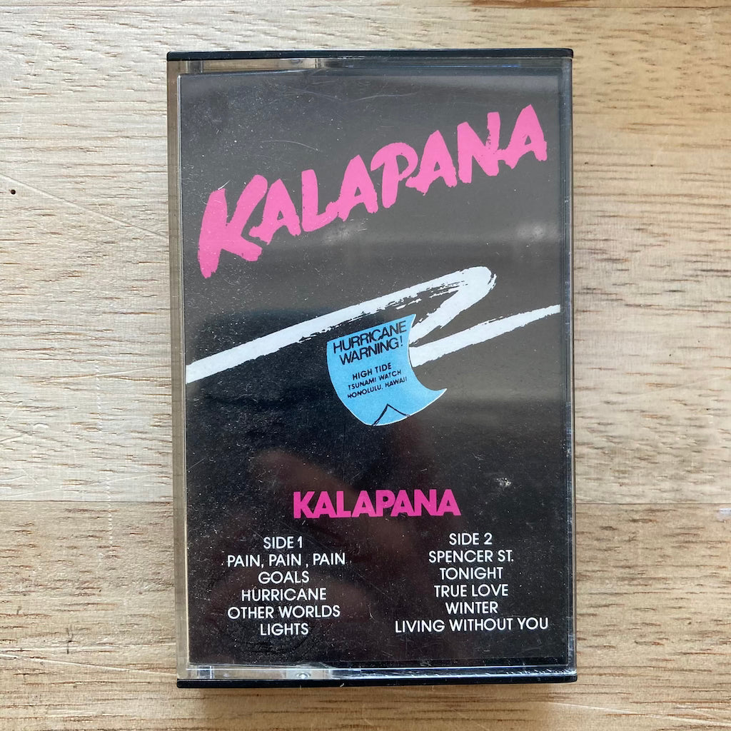 Kalapana - Hurricane