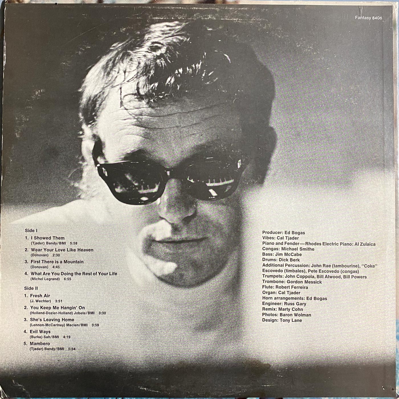 Cal Tjader - Tjader