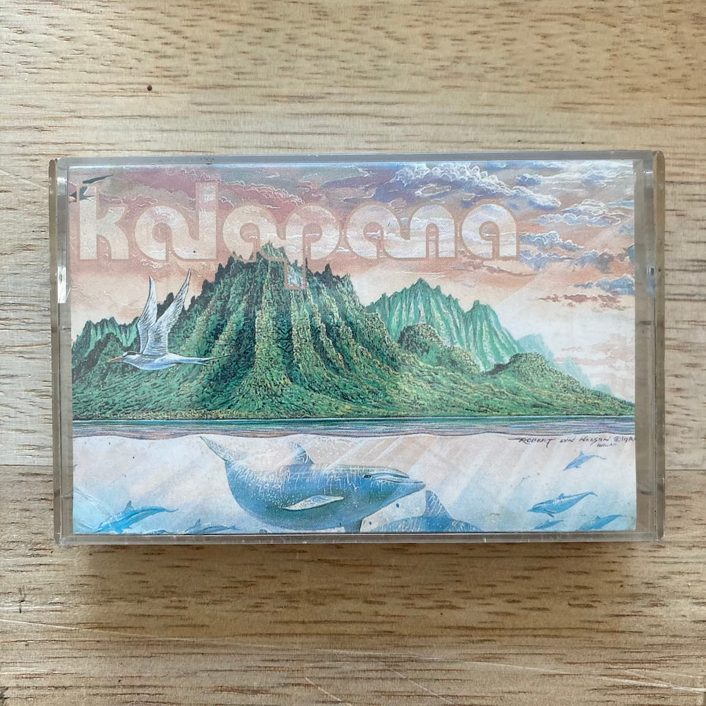 Kalapana - Walk Upon The Water