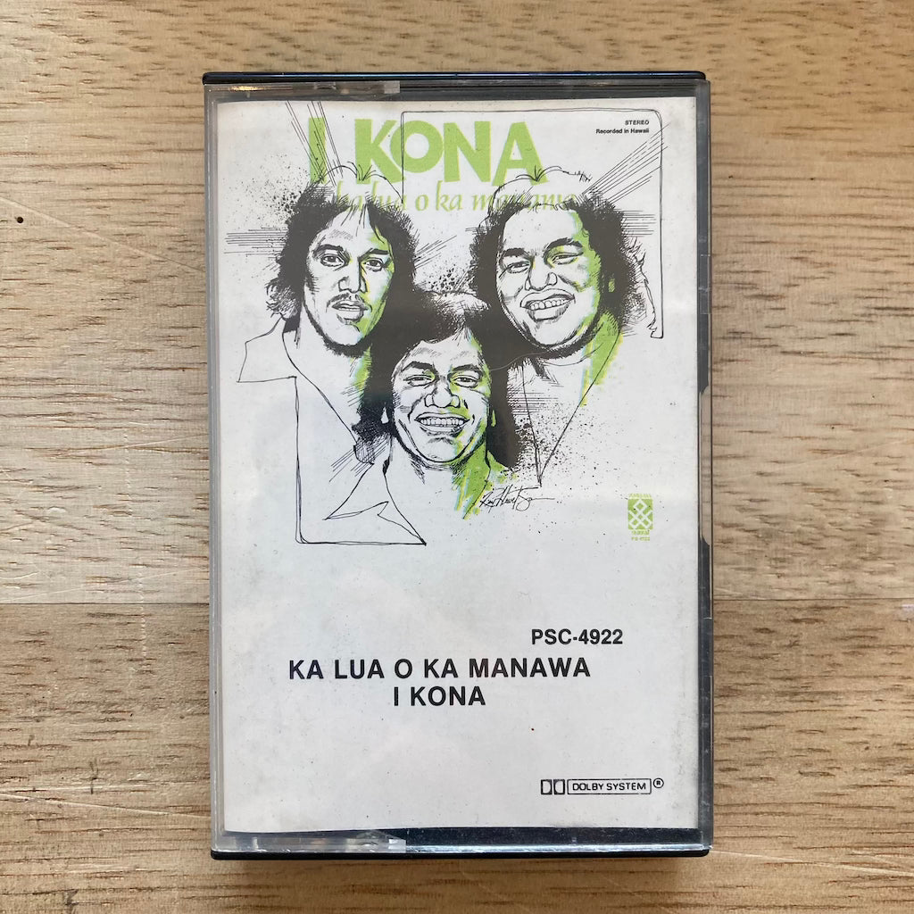 I Kona - Ka Lua O Ka Manawa