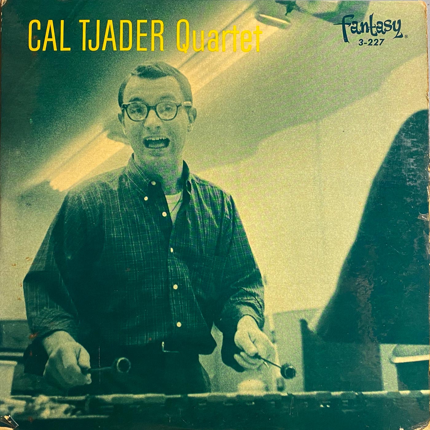 Cal Tjader Quartet [red vinyl]