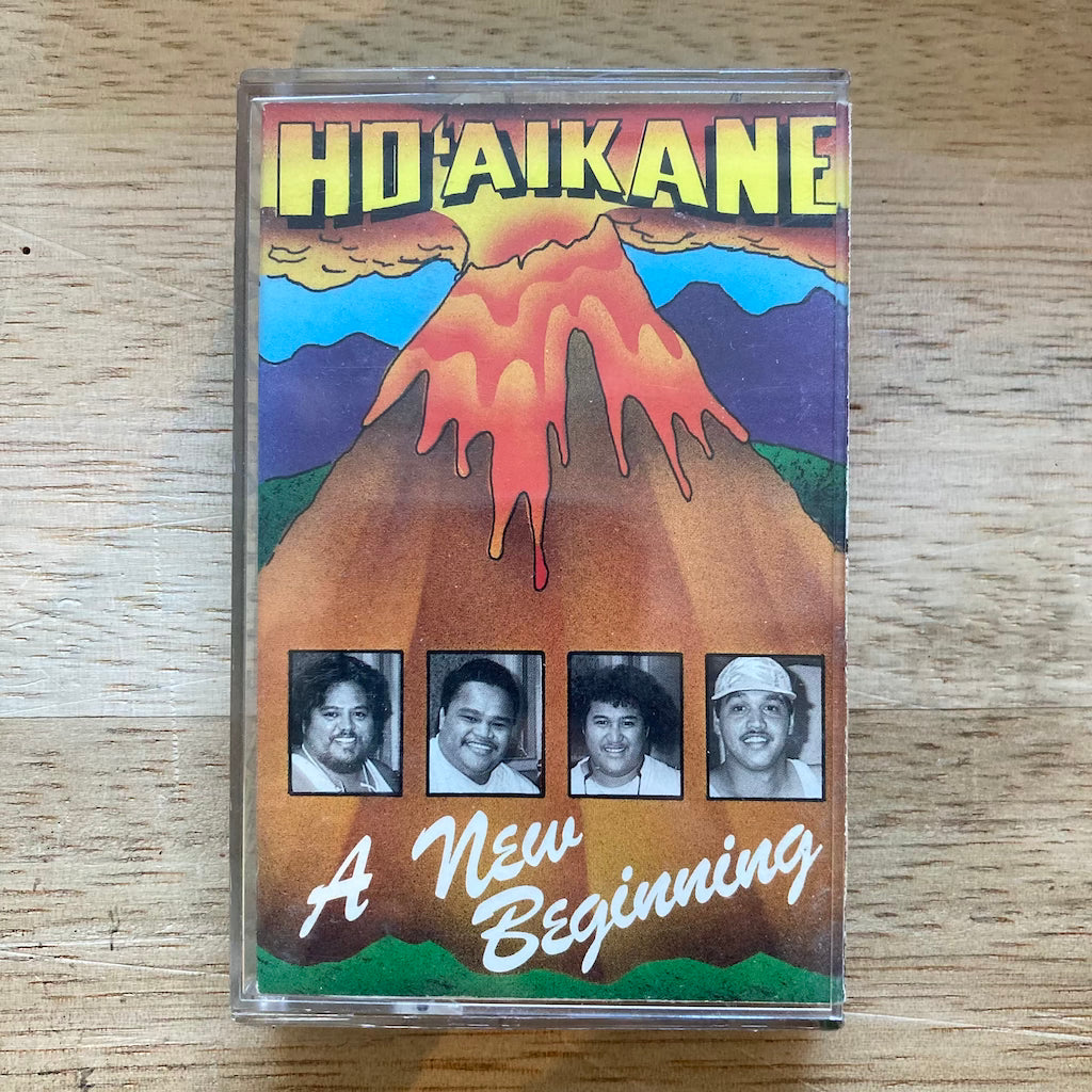 Ho 'Aikane - A New Beginning