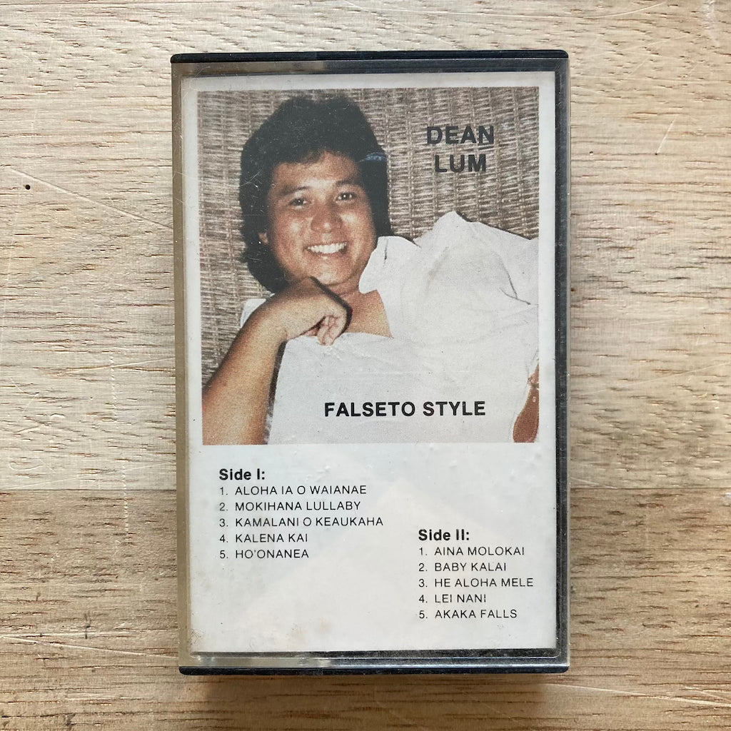 Dean Lum - Falseto Style