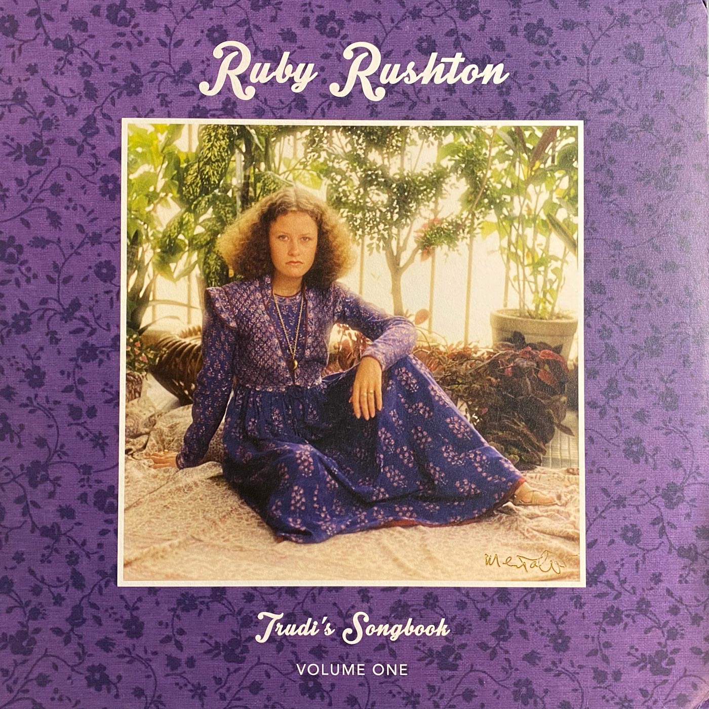 Ruby Rushton - Trudi's Songbook Volume One