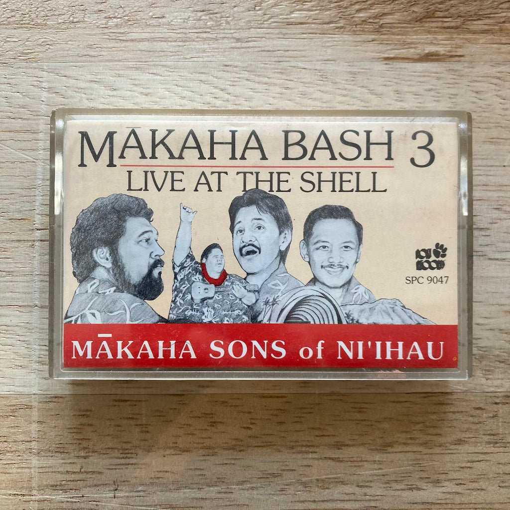 Makaha Sons of Ni'ihau - Makaha Bash 3