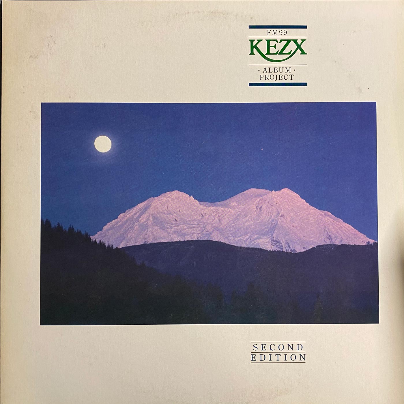 Various - KEZX Album Project Second Edition