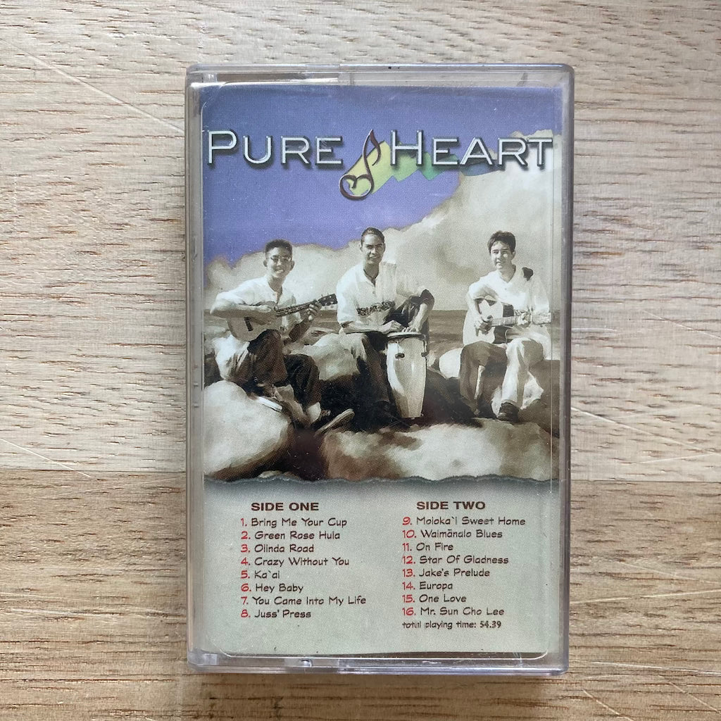 Pure Heart - Pure Heart