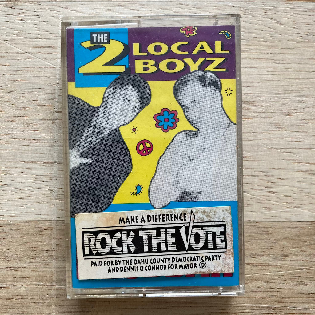 The 2 Local Boyz - Soul Bruddah