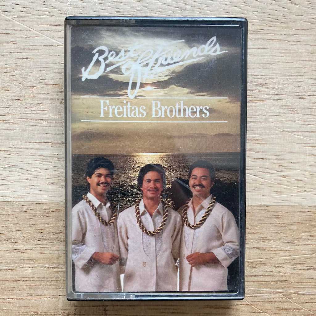 Freitas Brothers - Best of Friends