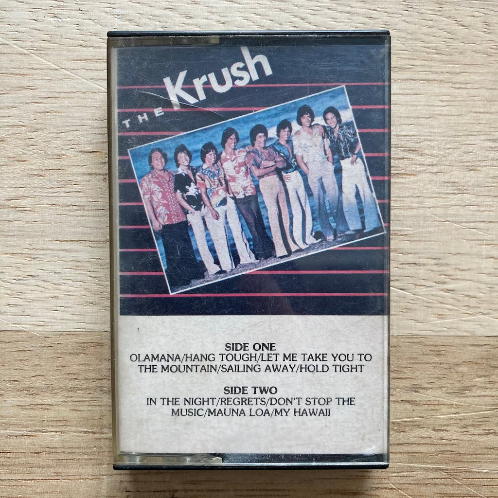 The Krush - The Krush