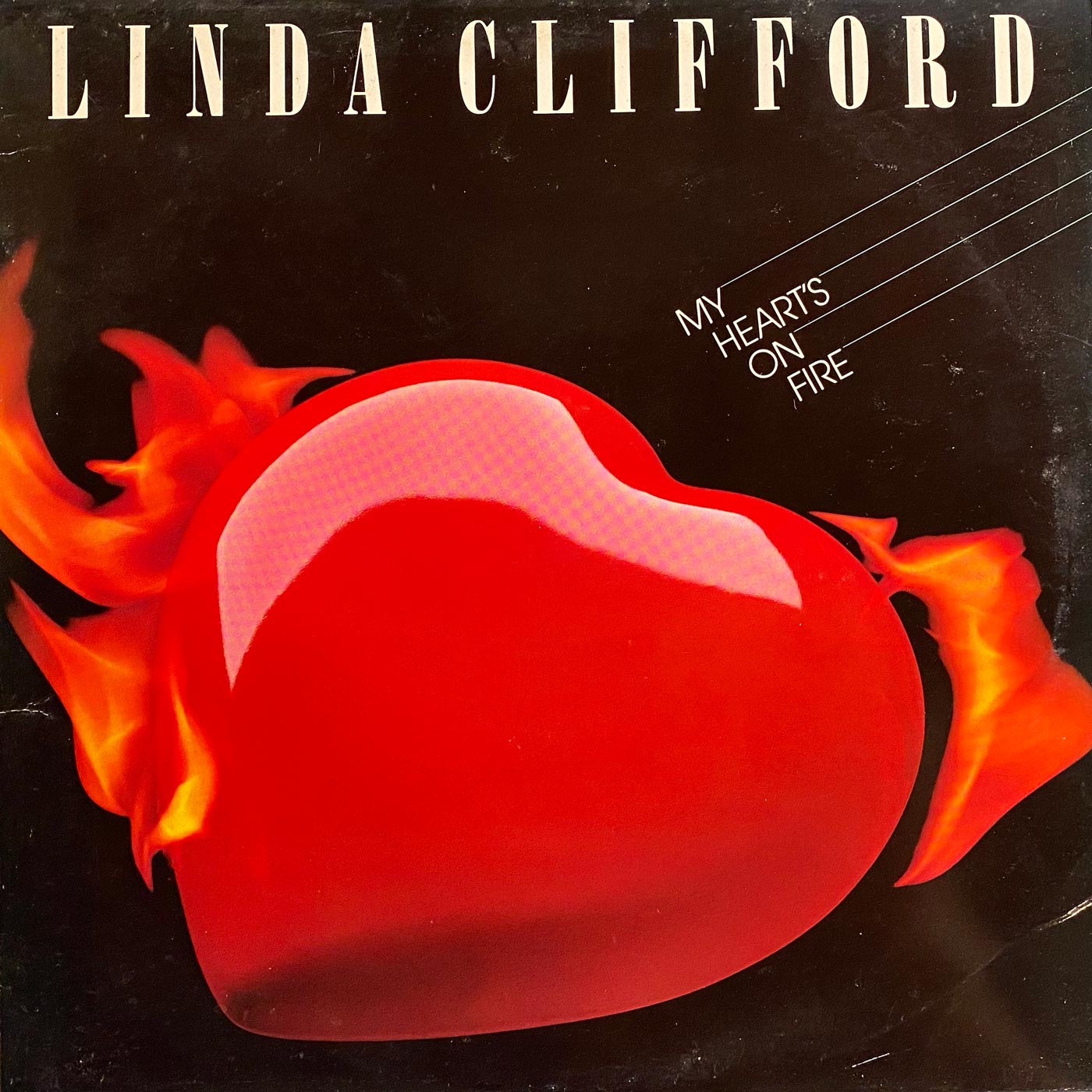 Linda Clifford - My Hearts On Fire