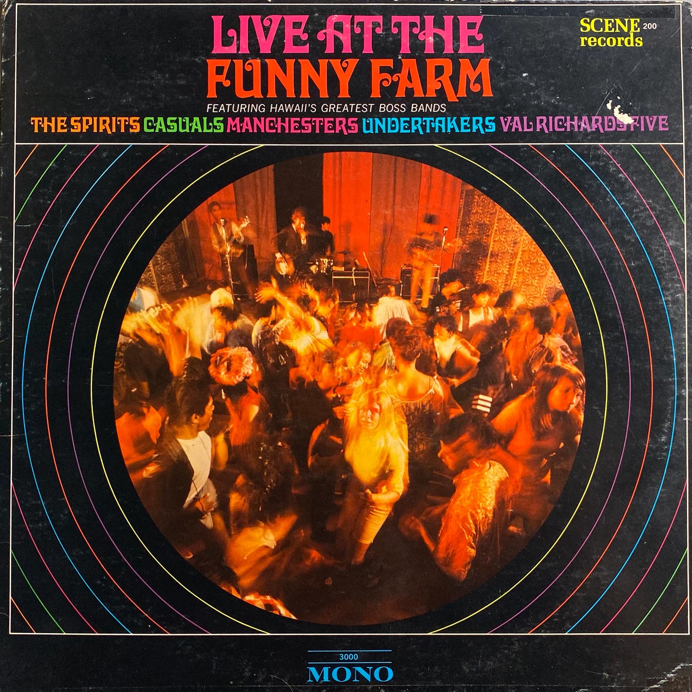 Various Artists - Live At The Funny Farm