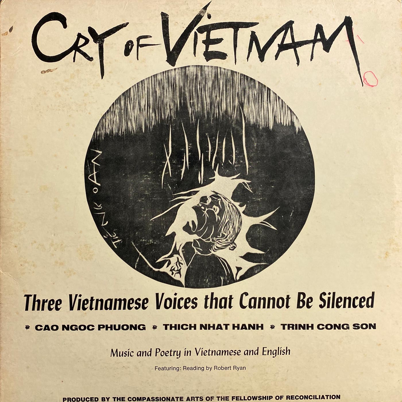 Cry Of Vietnam - Three Vietnamese Voices That Cannot Be Silenced