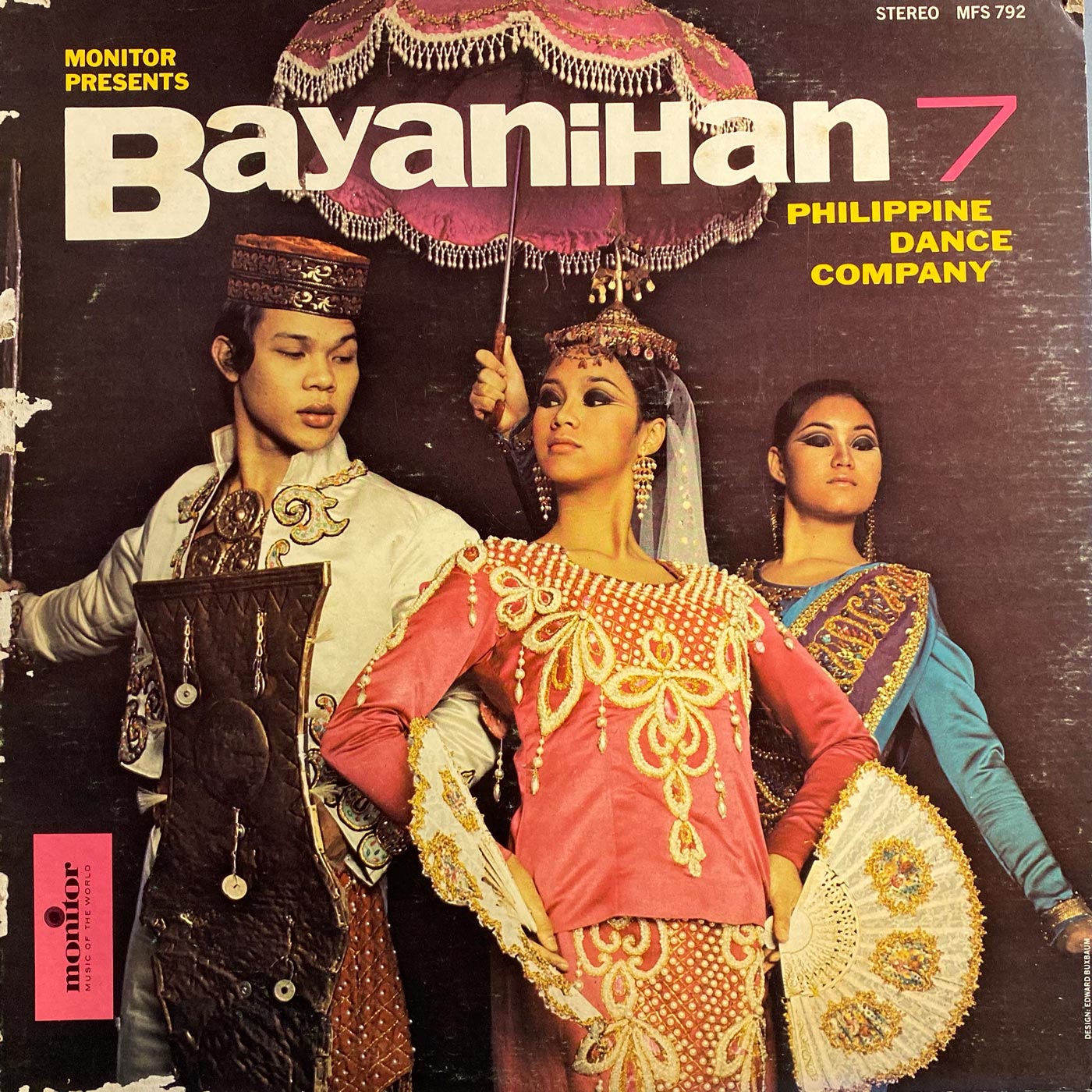 Philippine Dance Company - Bayanihan 7