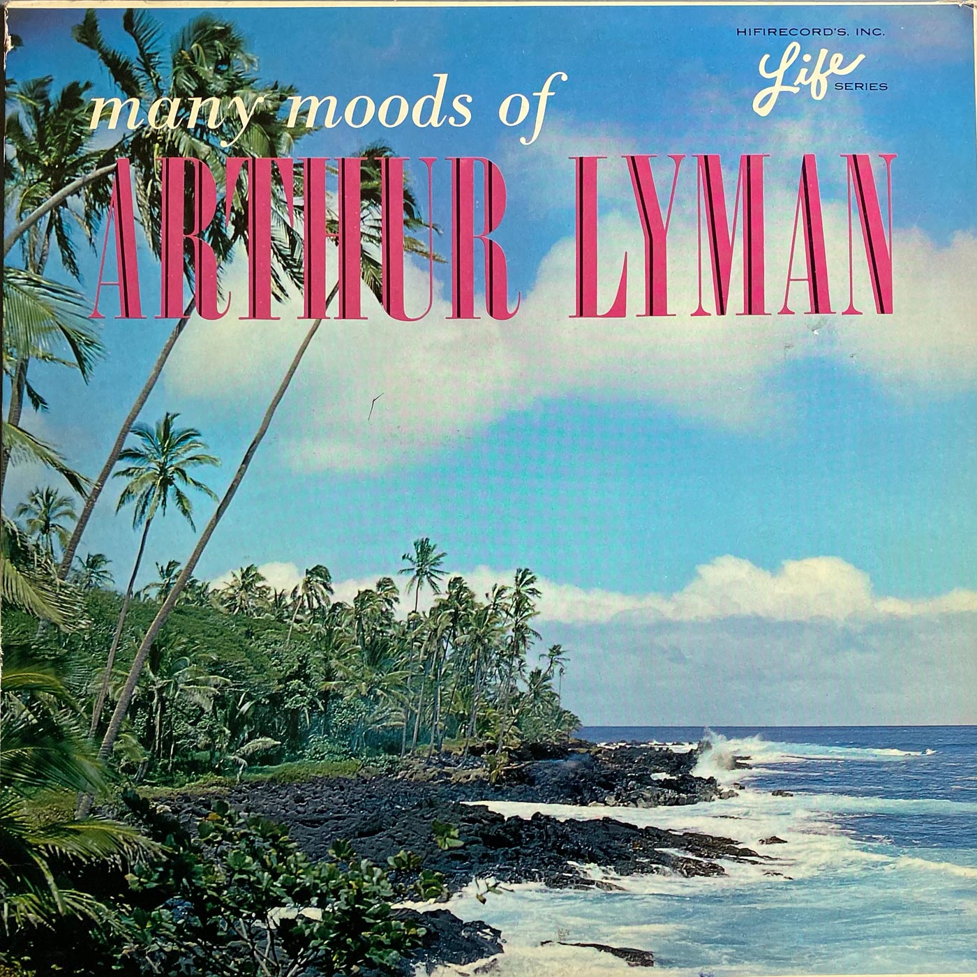 Arthur Lyman - Many Moods of