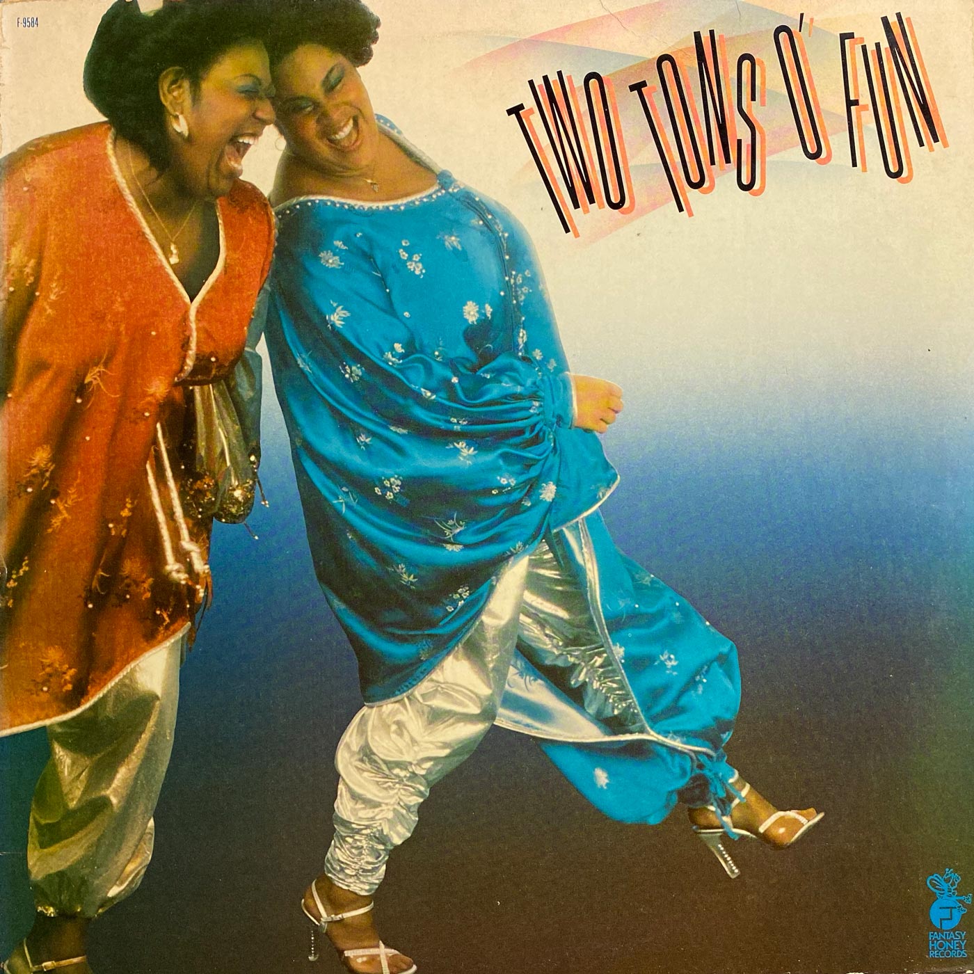 The Two Tons - Two Tons O' Fun