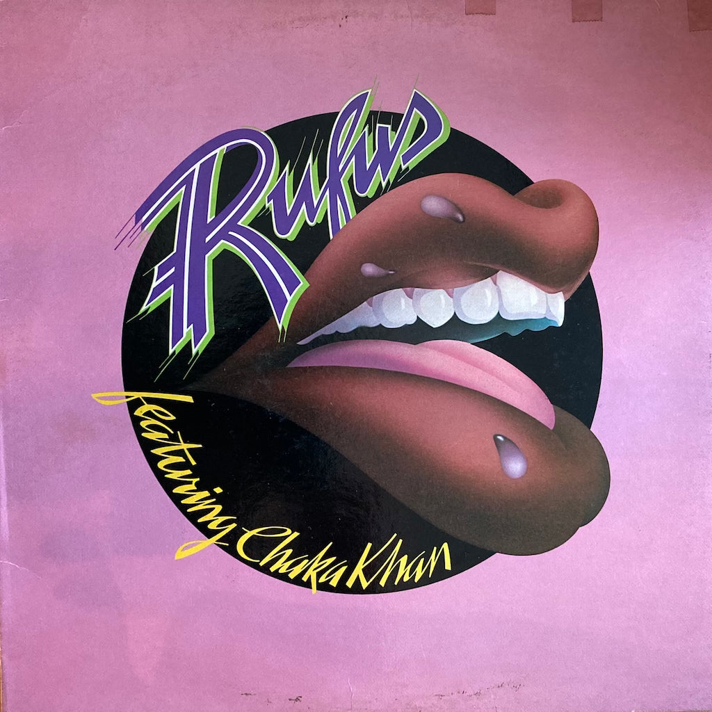 Rufus featuring Chaka Khan - Rufus featuring Chaka Khan