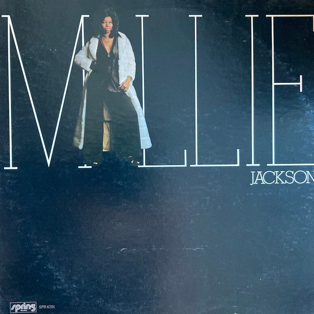 Millie Jackson - Millie Jackson