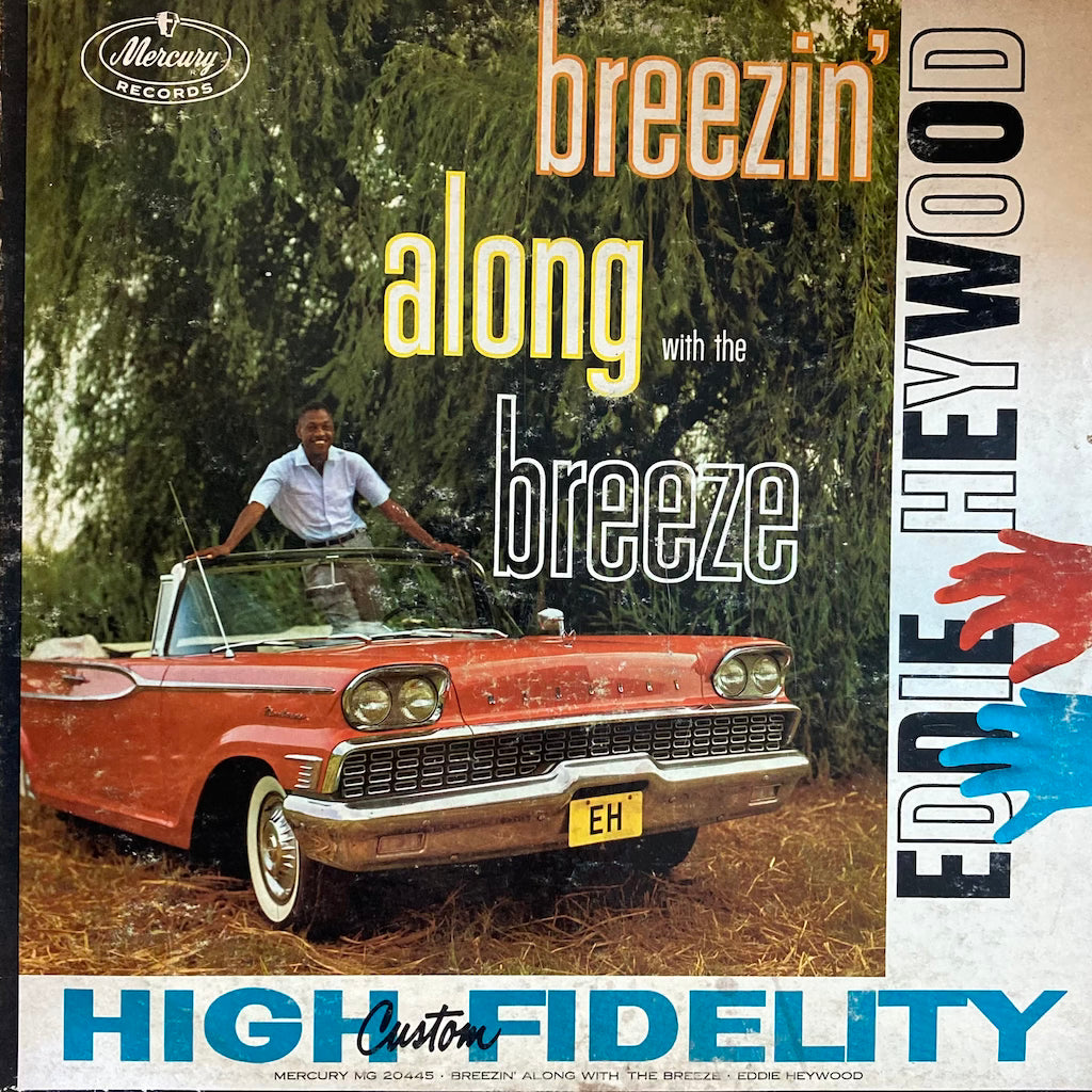 Eddie Heywood - Breezin' Along With The Breeze