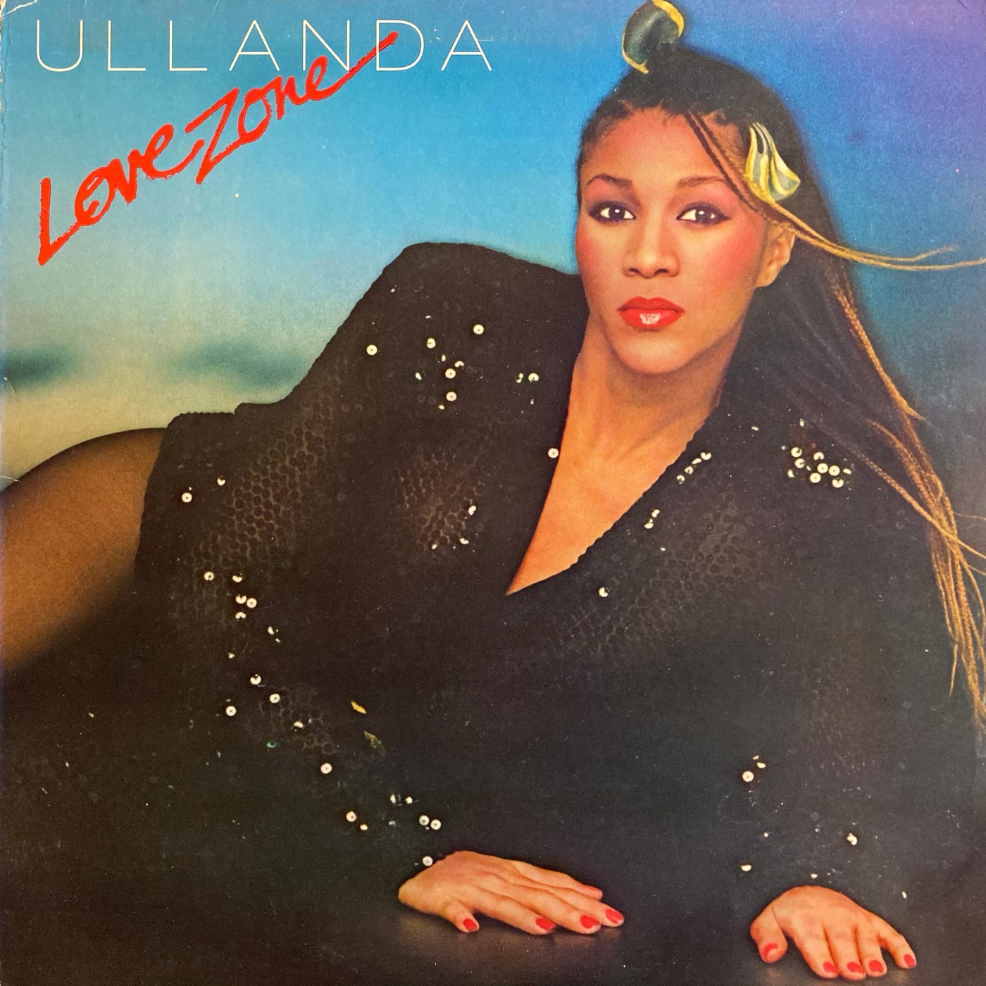 Ullanda McCullough ‎- Love Zone