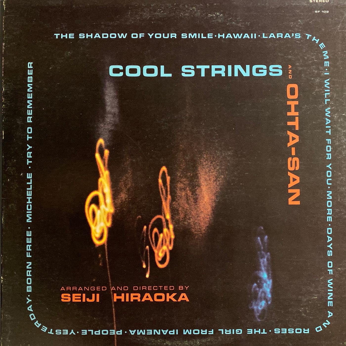 Ohta San - The Cool Strings Of