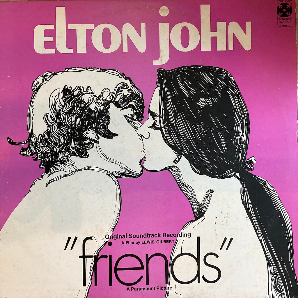 Elton John - Friends OST