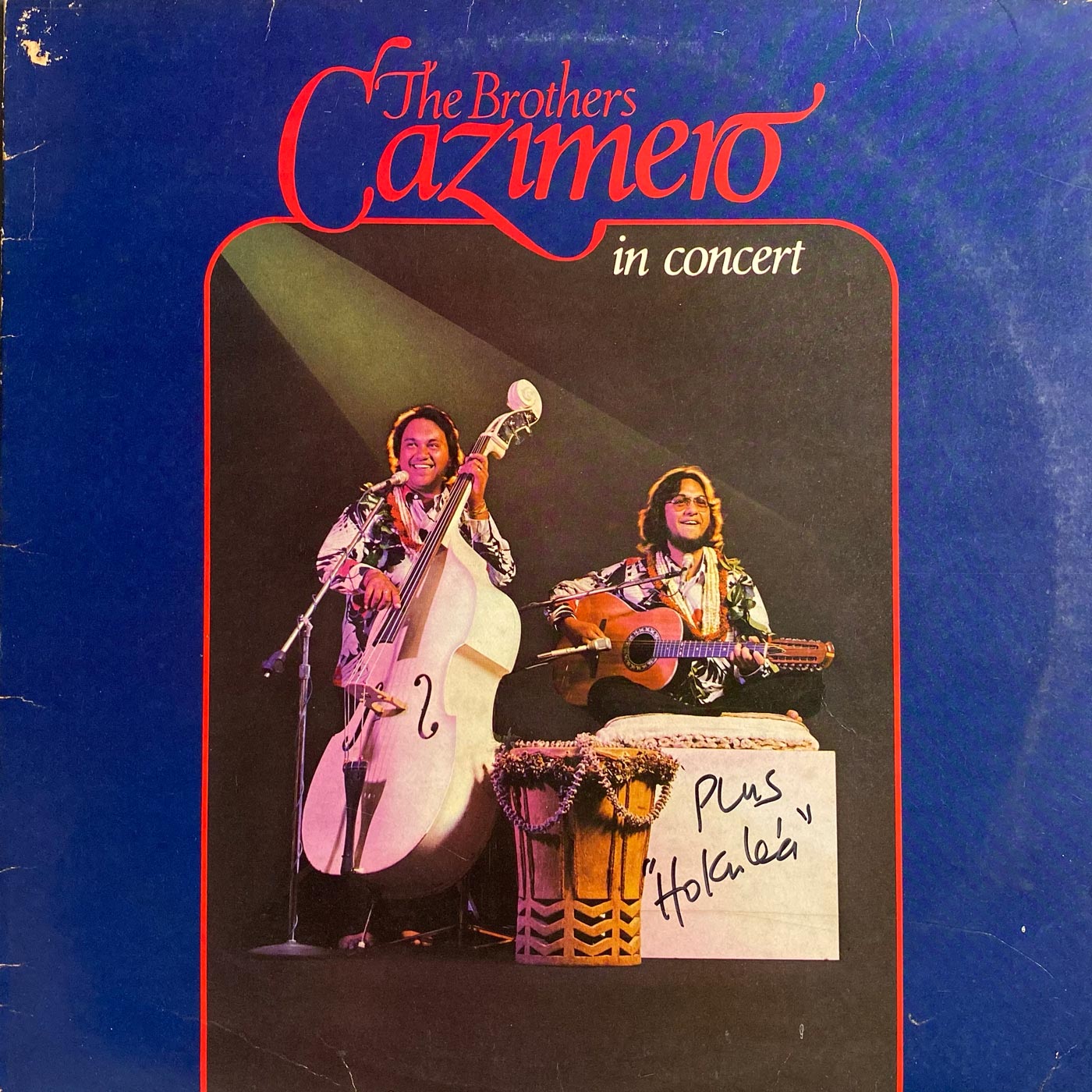 The Brothers Cazimero - In Concert