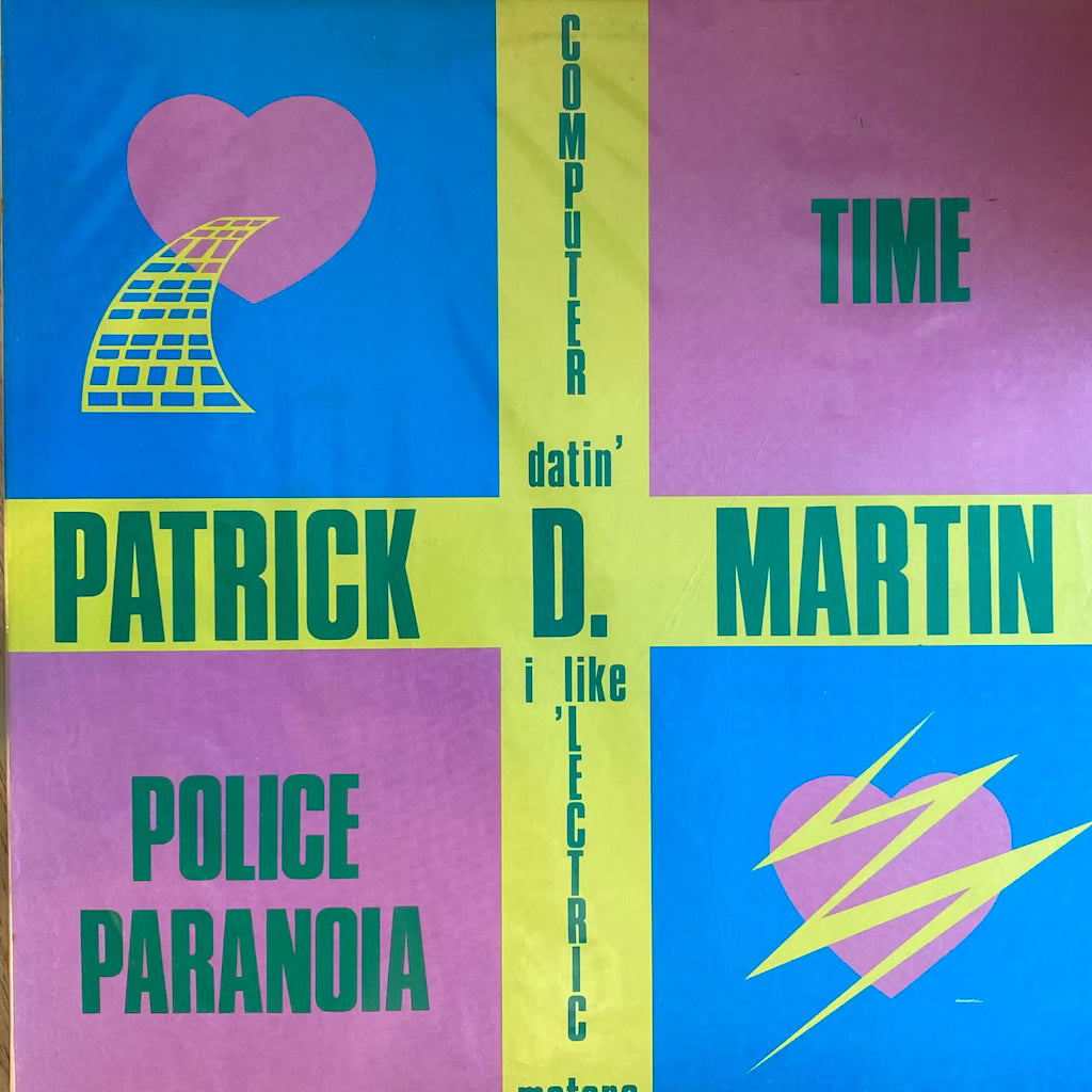 Patrick D. Martin - Patrick D. Martin