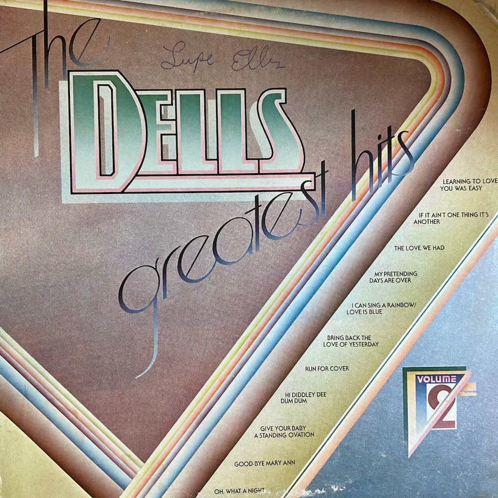 The Dells - Greatest Hits