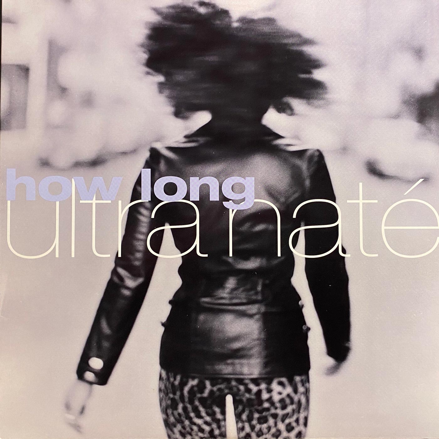 ultra naté - how long